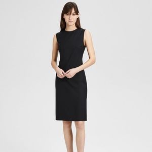 Good Wool Classic Dress
